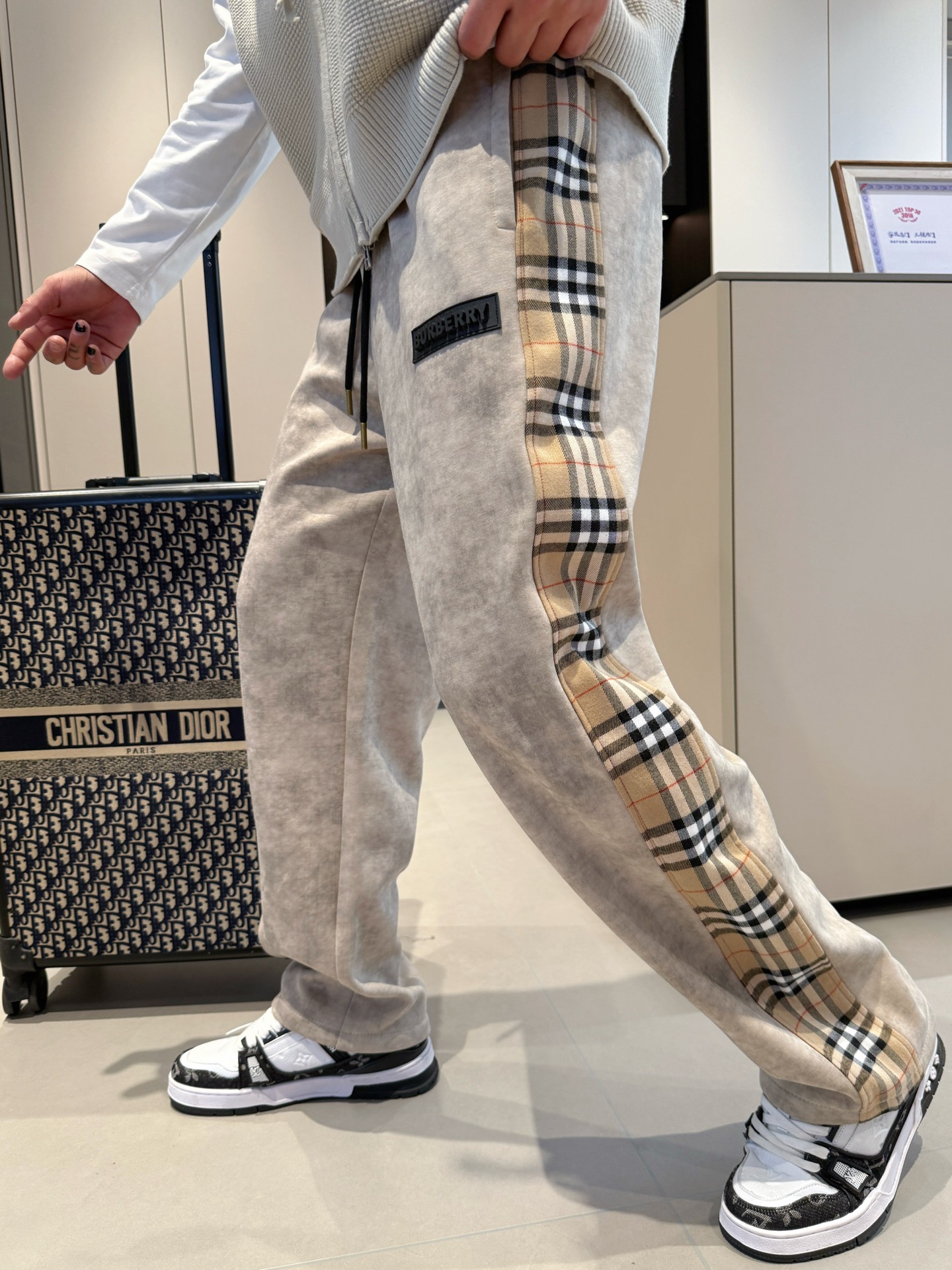 Casual Pants Man